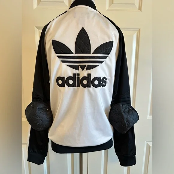 Adidas RARE Originals Rita Ora Planetary Power Super Girl Jacket - Picture 2 of 14